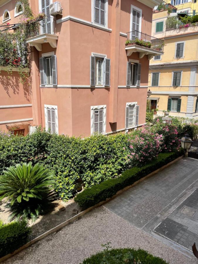 "La Piccola Londra "Appartamento A Roma 5 Minuti Da Piazza Del Popolo 외부 사진