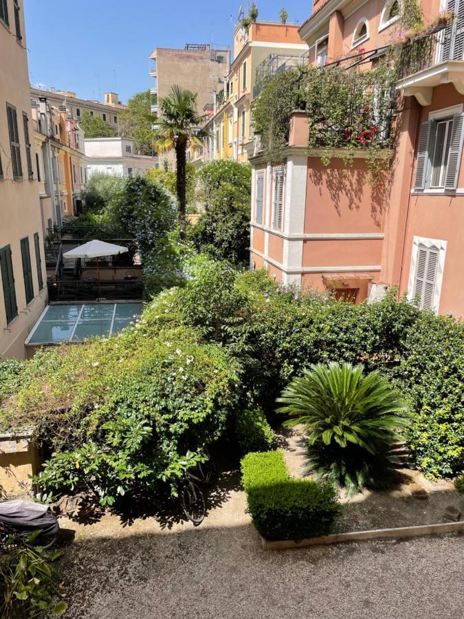 "La Piccola Londra "Appartamento A Roma 5 Minuti Da Piazza Del Popolo 외부 사진